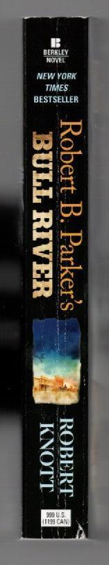 Bull River paperback used Western book