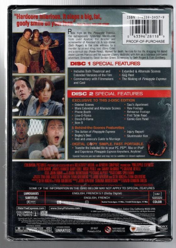 Pineapple Express - Hasberts