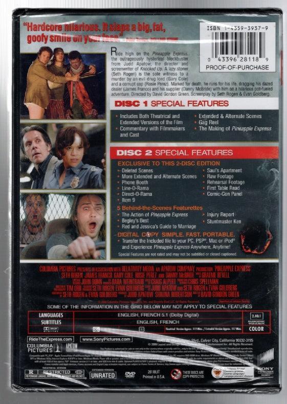Pineapple Express Comedy