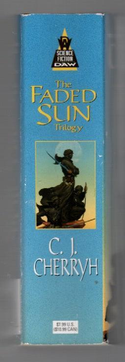 The Faded Sun paperback science fiction used Books
