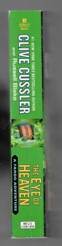 The Eye Of Heaven paperback thrilller used Books