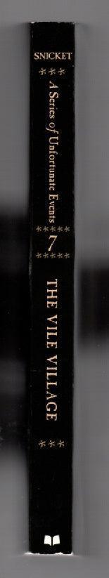The Vile Village Children paperback used book