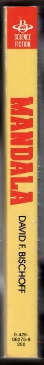 Mandala paperback science fiction used Books