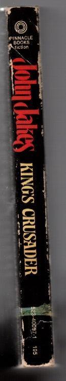 King's Crusader historical fiction Literature paperback used Books