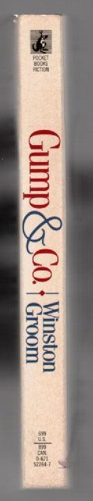 Gump & Co. paperback used book