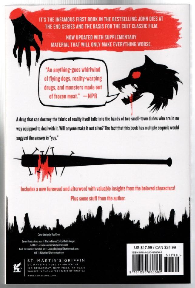 John Dies At The End - Hasberts