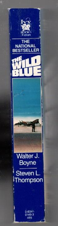 The Wild Blue - Hasberts