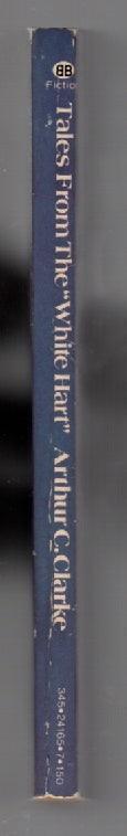 Tales From The "White Heart" paperback science fiction used Vintage book