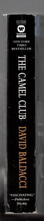 The Camel Club Literature paperback used Books