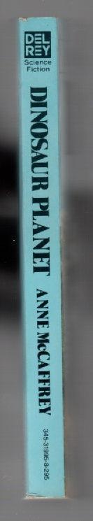 Dinosaur Planet paperback science fiction used Books