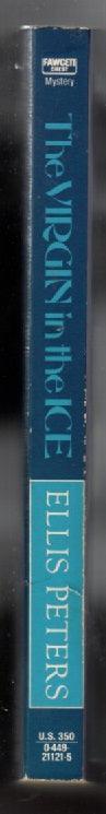 The Virgin In The Ice mystery paperback used Books