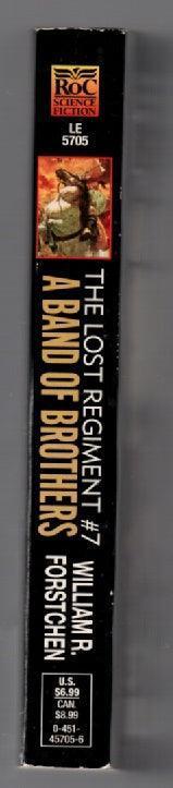 A Band Of Brothers Alternate History paperback science fiction used Books