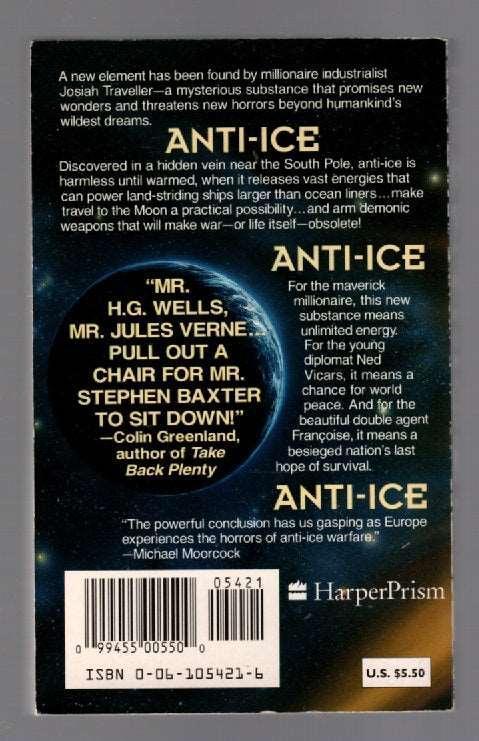 Anti-Ice paperback science fiction used Books