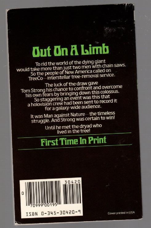 The Last Yggdrasill fantasy paperback science fiction used book