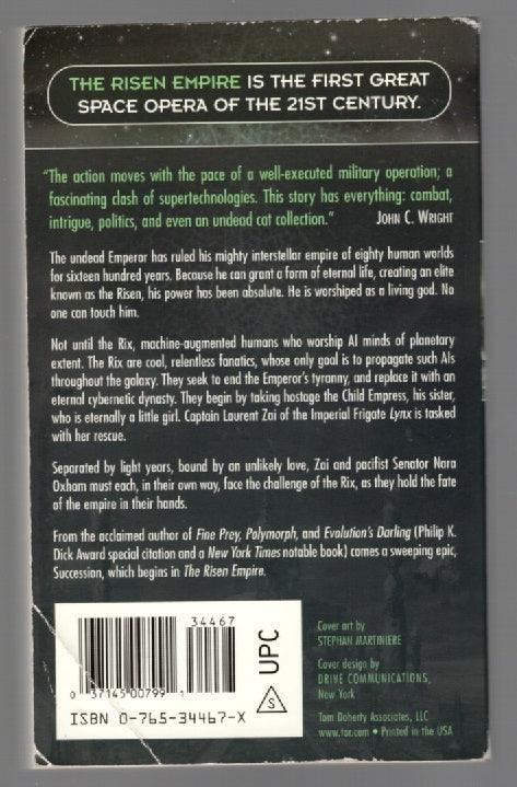 Risen Empire - Hasberts