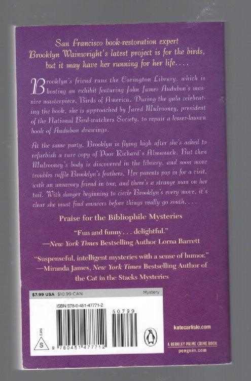 Books Of A Feather Crime Fiction mystery paperback used Books