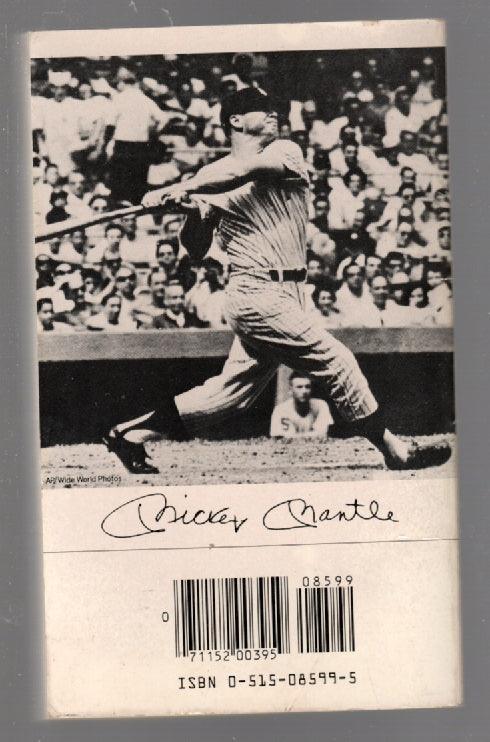 The Mick biography Nonfiction paperback Sports used Books
