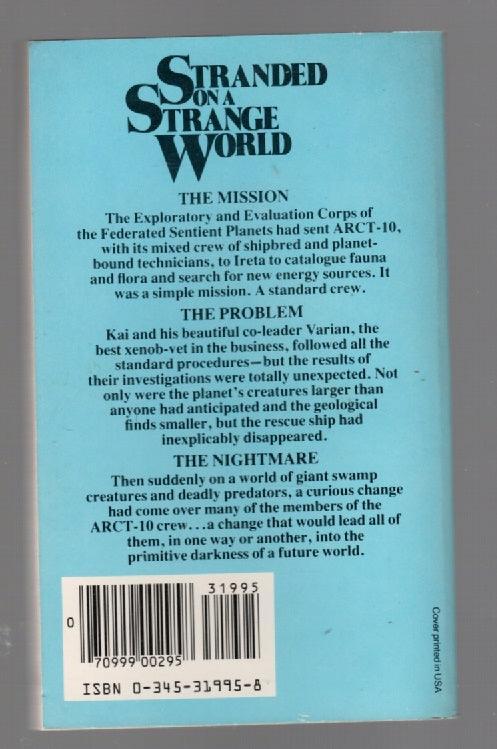 Dinosaur Planet paperback science fiction used Books