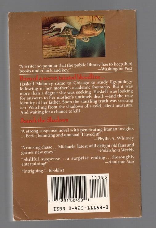Search The Shadows Crime Fiction mystery paperback used Books