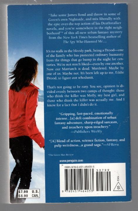 From Hell With Love - Hasberts