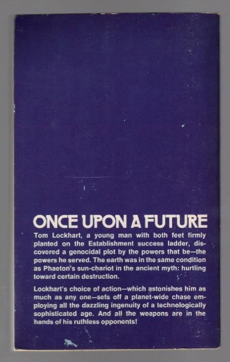 The Phaeton Condition Classic Science Fiction paperback science fiction used Vintage book