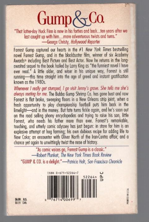 Gump & Co. paperback used book