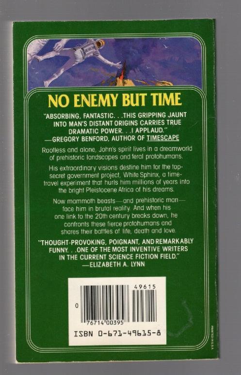 No Enemy But Time paperback science fiction used Books