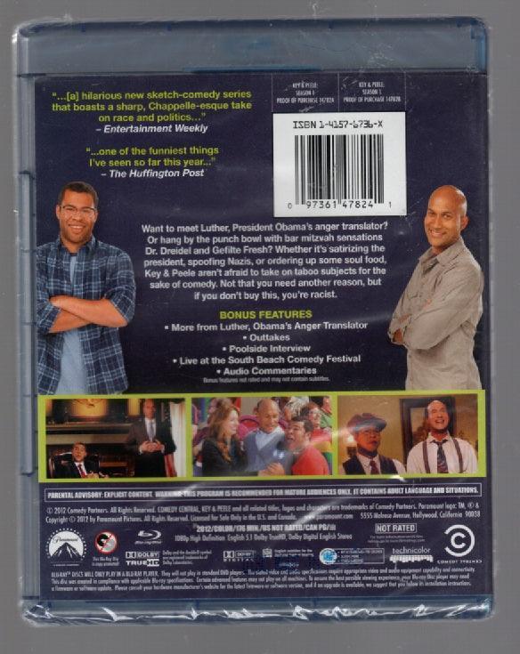 Key & Peele: Season 1 Comedy Movie
