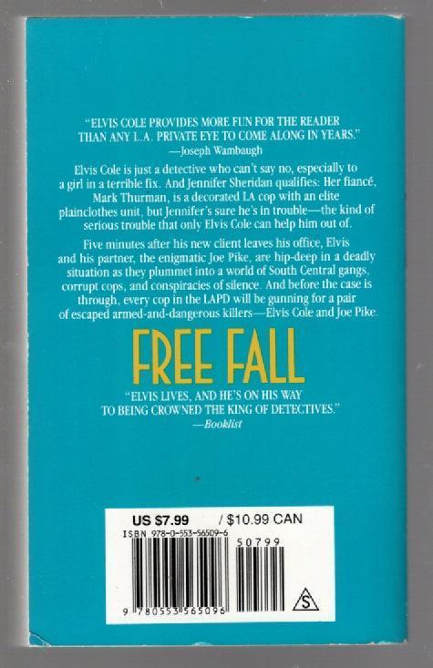Free Fall mystery paperback used Books