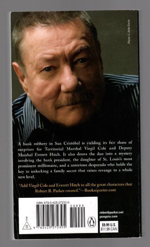 Bull River paperback used Western book