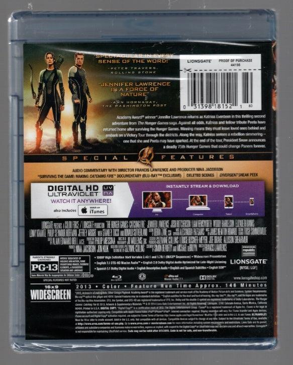The Hunger Games: Catching Fire Movie