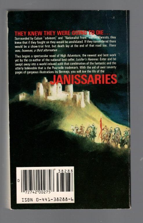 Janissaries paperback science fiction used Books
