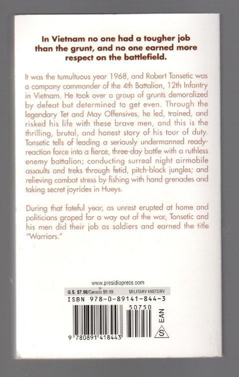 Warriors: An Infantryman's Memoir Of Vietnam - Hasberts