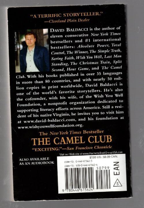 The Camel Club Literature paperback used Books