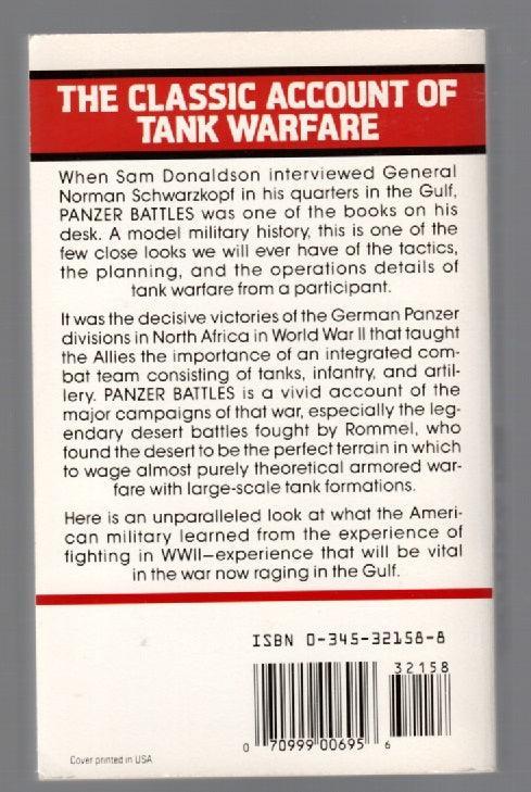 Panzer Battles - Hasberts