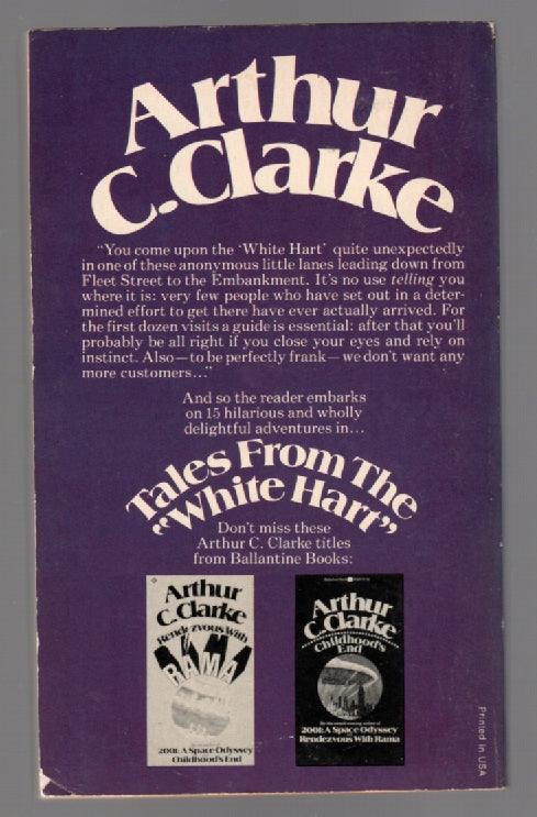 Tales From The "White Heart" paperback science fiction used Vintage book