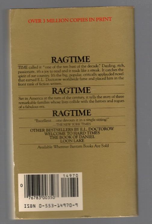Ragtime Classic paperback used Books