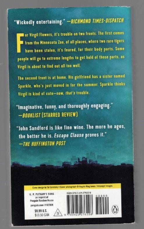 Escape Clause Crime Fiction mystery paperback used book
