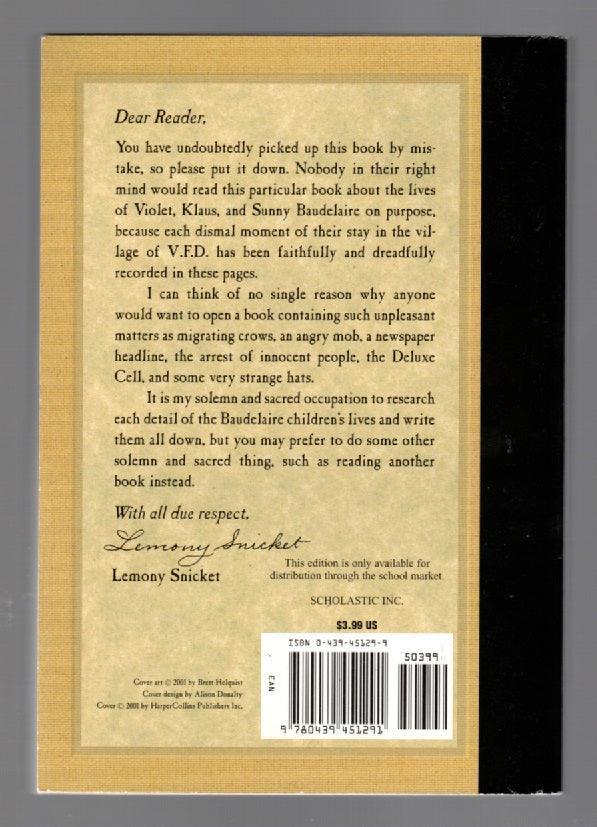 The Vile Village Children paperback used book