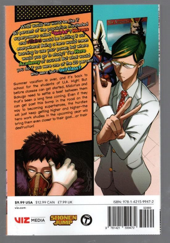 My Hero Academia Vol. 14 fantasy Books