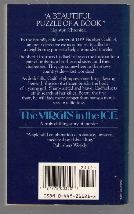 The Virgin In The Ice mystery paperback used Books