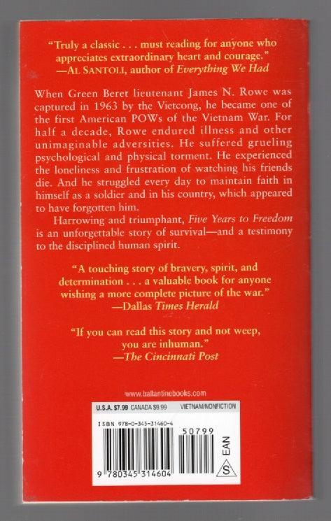 Five Years To Freedom - Hasberts