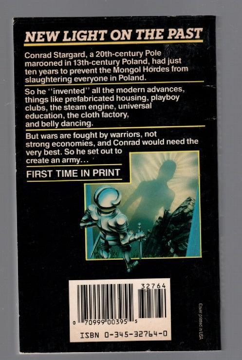 The Radiant Warrior paperback science fiction used book