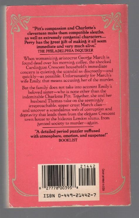 Cardington Crescent mystery paperback used Books