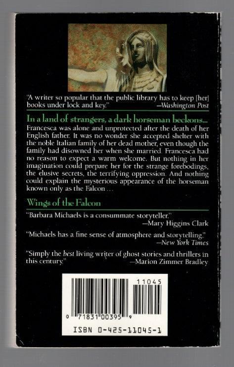 Wings Of The Falcon Crime Fiction mystery paperback used Books