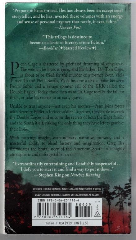 Mississippi Blood paperback thrilller used Books