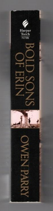 Bold Sons Of Erin Civil War historical fiction Military Fiction paperback used Books