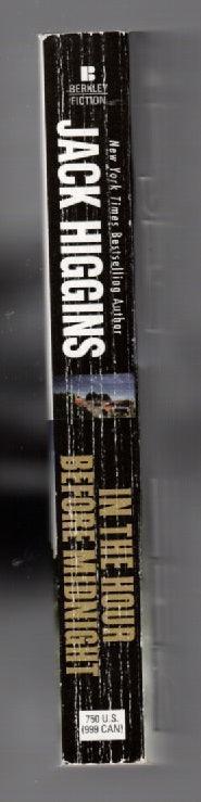 In The Hour Before Midnight paperback thrilller used Books