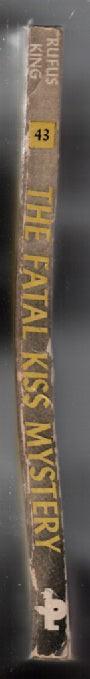 The Fatal Kiss Mystery mystery paperback used Vintage Books