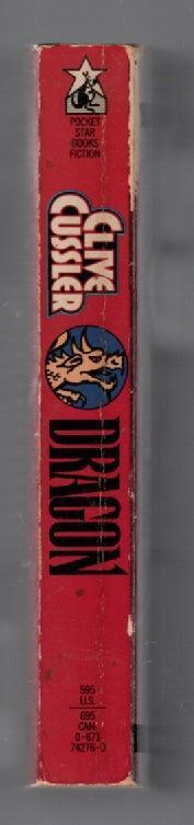 Dragon paperback thrilller used Books